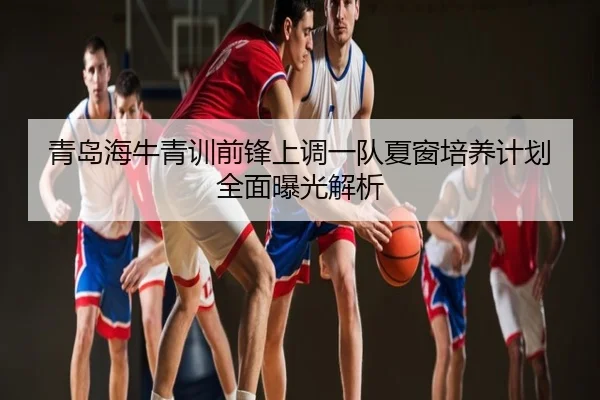 青岛海牛青训前锋上调一队夏窗培养计划全面曝光解析