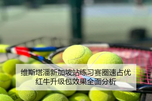 维斯塔潘新加坡站练习赛圈速占优 红牛升级包效果全面分析