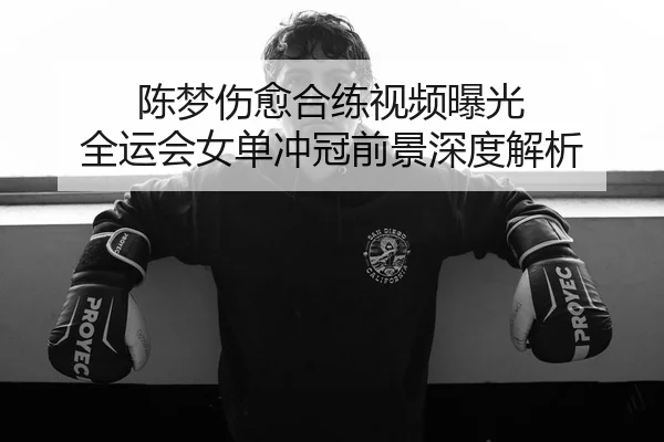 陈梦伤愈合练视频曝光 全运会女单冲冠前景深度解析