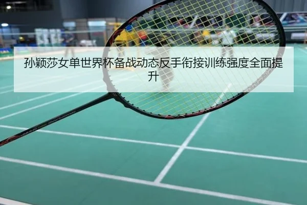 孙颖莎女单世界杯备战动态反手衔接训练强度全面提升